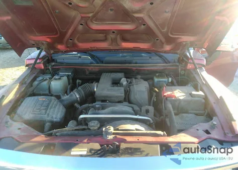 2010 Hummer H3 Suv Luxury z USA, uszkodzony, nr VIN 5GTMNJEE2A8140138